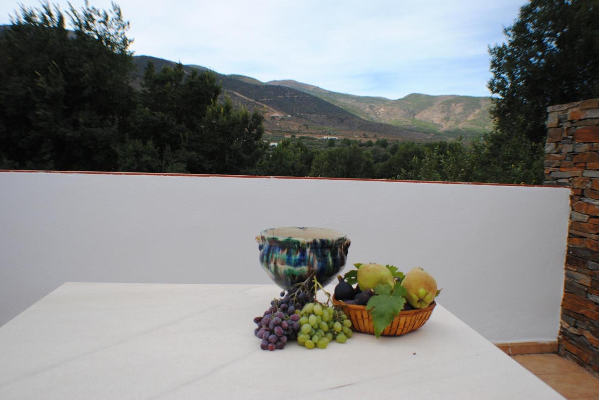El Domingo En El Valle Fondón Zimmer foto