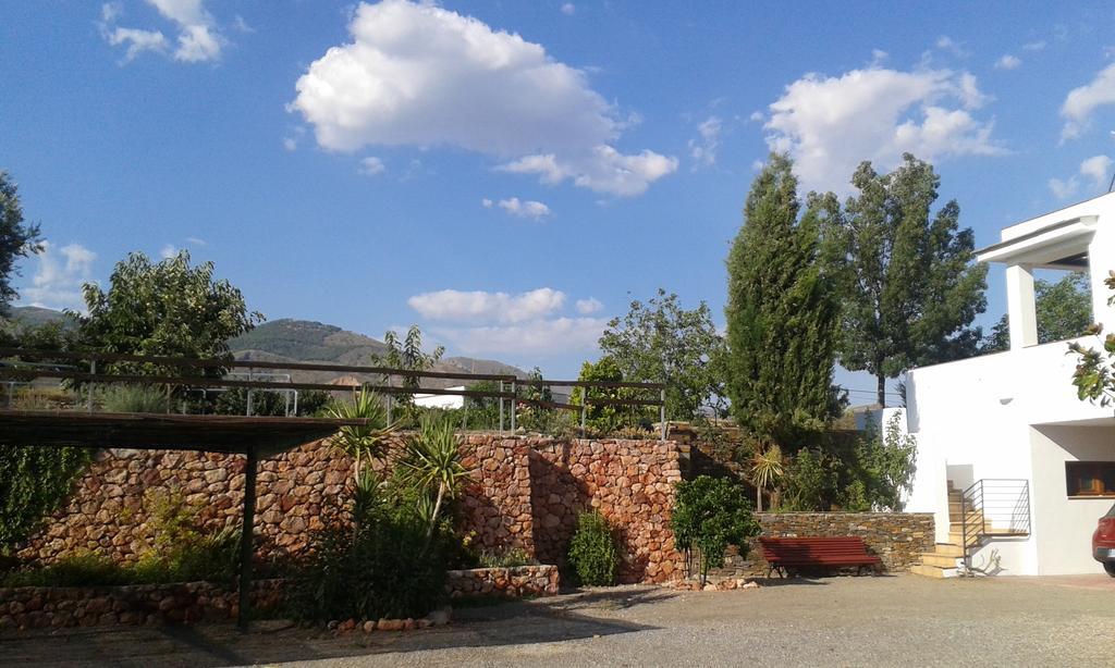 El Domingo En El Valle Fondón Exterior foto
